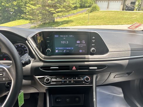 Used 2022 Hyundai Sonata SE FWD image 23