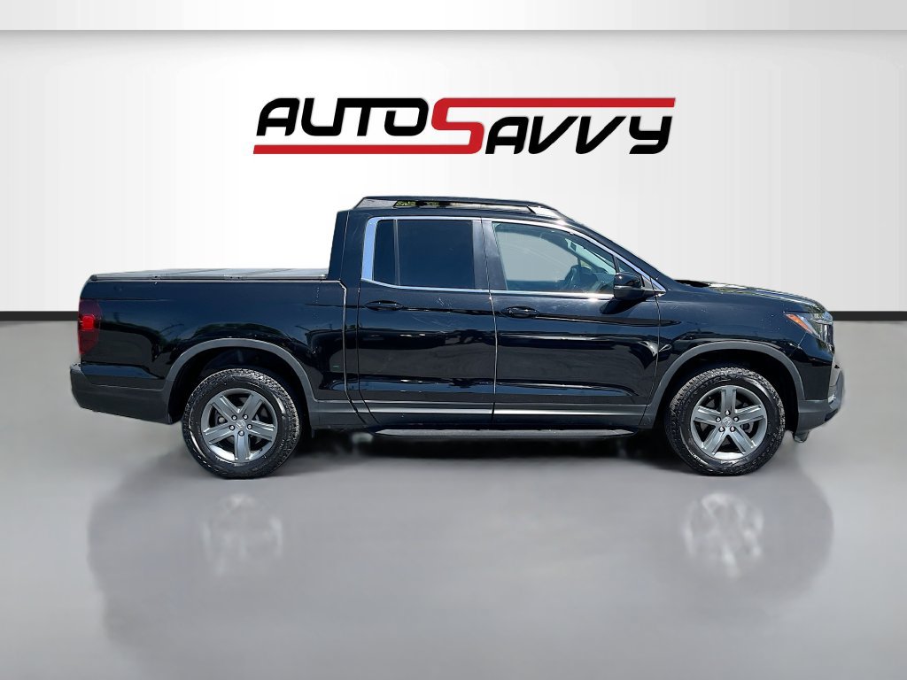 Used 2023 Honda Ridgeline RTL image 8