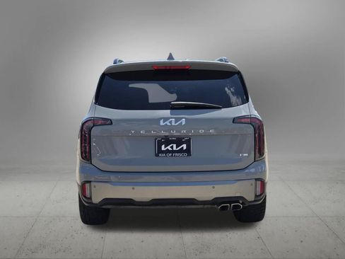 Used 2023 Kia Telluride EX X-Line AWD/4WD image 5