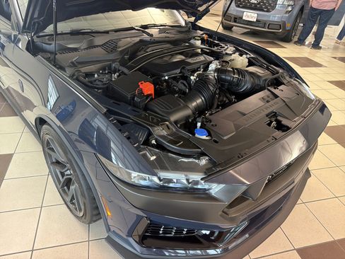 Used 2024 Ford Mustang Dark Horse w/ Dark Horse Handlin Package RWD image 51