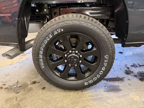 New 2026 RAM 2500 Tradesman AWD/4WD image 38