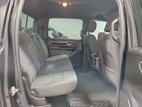 Used 2024 RAM 1500 Big Horn AWD/4WD image 18