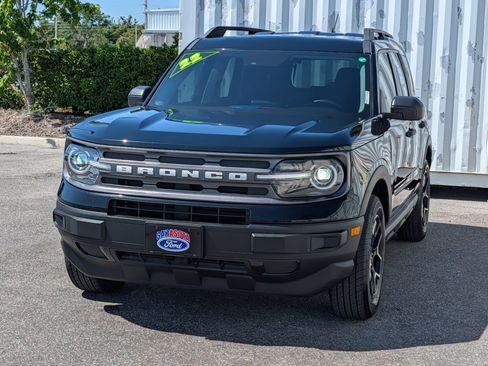 Used 2022 Ford Bronco Sport Big Bend image 7