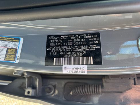 Used 2023 Hyundai Elantra N Line FWD image 21