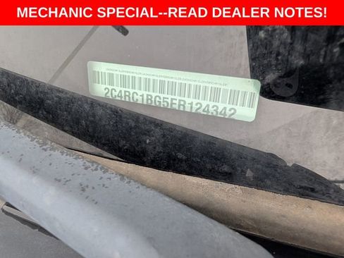 Used 2014 Chrysler Town & Country Touring image 22