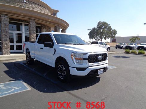 Used 2022 Ford F150 XL w/ STX Appearance Package AWD/4WD image 8