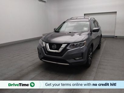 Used 2020 Nissan Rogue SL