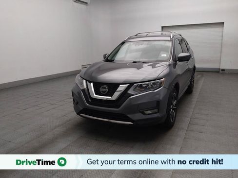 Used 2020 Nissan Rogue SL AWD/4WD image 1