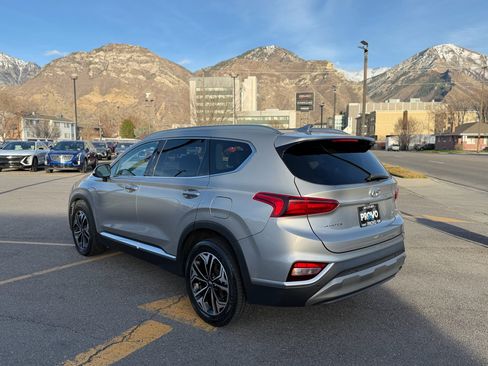 Used 2020 Hyundai Santa Fe SEL image 8