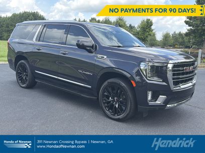 Used 2023 GMC Yukon XL SLT