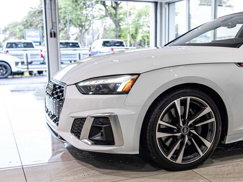 Used 2024 Audi S5 Premium Plus w/ Premium Plus Package AWD/4WD image 4