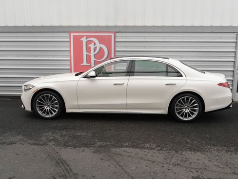 Used 2023 Mercedes-Benz S 580 4MATIC Sedan image 50