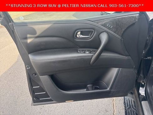 Used 2020 INFINITI QX80 Luxe w/ Proassist Package image 10