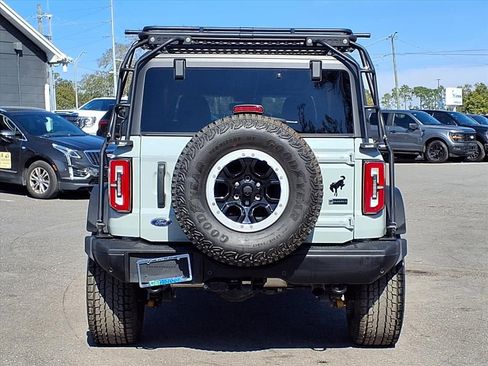 Used 2023 Ford Bronco Badlands w/ Sasquatch Package image 6