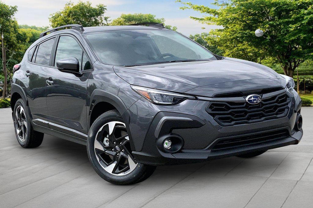 New 2026 Subaru Crosstrek 2.5i Limited w/ Crosstrek Mirror Package AWD/4WD image 2
