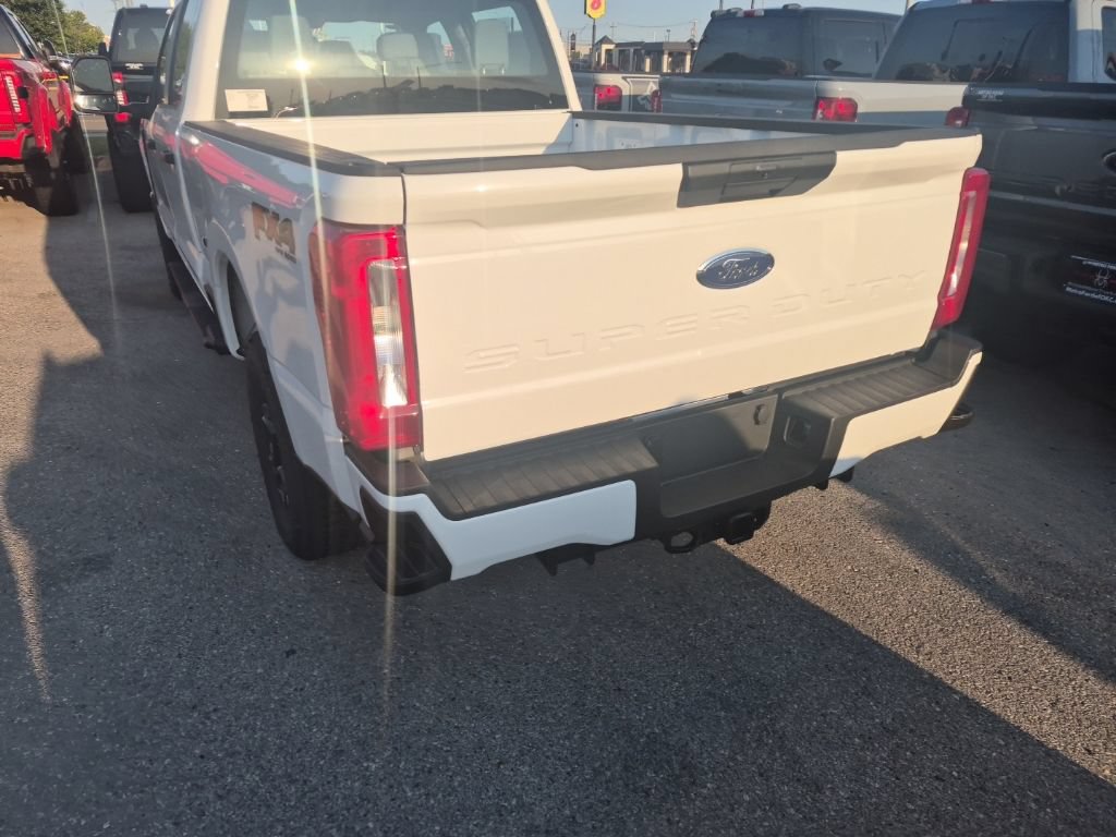 New 2026 Ford F250 XL w/ STX Appearance Package AWD/4WD image 13