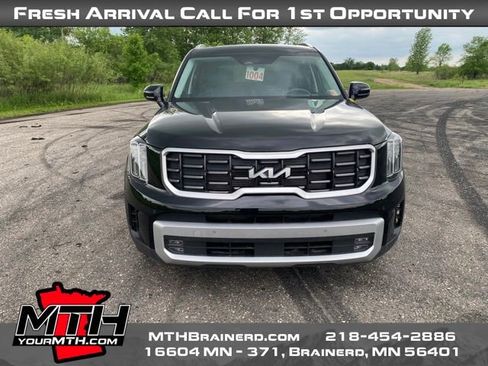 Used 2023 Kia Telluride SX X-Line AWD/4WD image 3