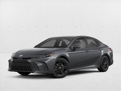 Used 2025 Toyota Camry SE w/ Convenience Package