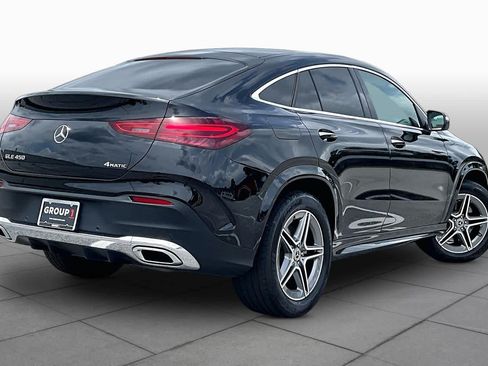 Used 2025 Mercedes-Benz GLE 450 4MATIC Coupe image 13