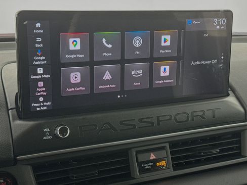 Certified 2026 Honda Passport RTL image 15