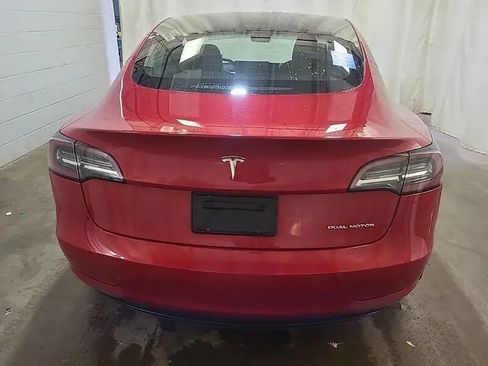 Used 2019 Tesla Model 3 Long Range AWD/4WD image 5