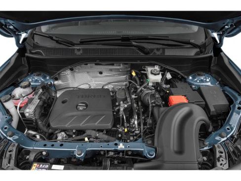 New 2026 Buick Encore GX Avenir w/ Avenir Technology Package AWD/4WD image 15