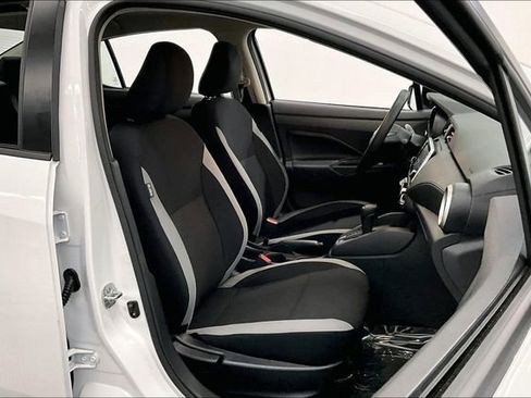 New 2025 Nissan Versa S w/ S Plus Package image 34