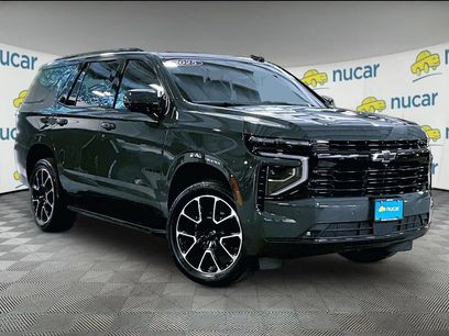 Used 2025 Chevrolet Tahoe RST w/ Comfort Package