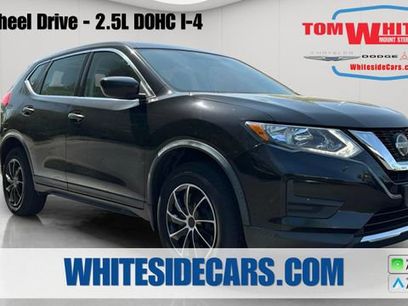 Used 2018 Nissan Rogue S