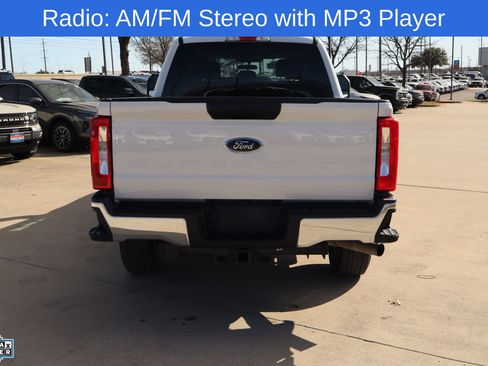 Certified 2025 Ford F250 XLT image 6