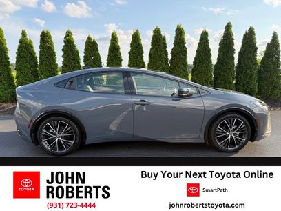 Certified 2024 Toyota Prius Limited w/ Limited Premium Package