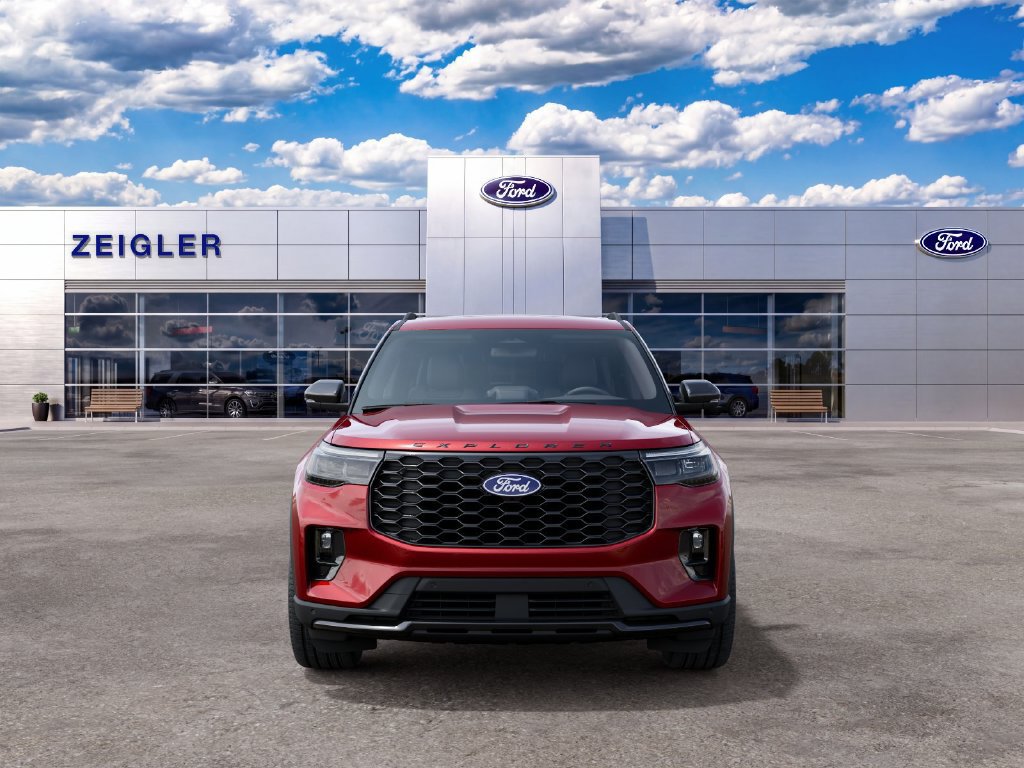 New 2027 Ford Explorer ST-Line w/ Premium Package AWD/4WD image 3