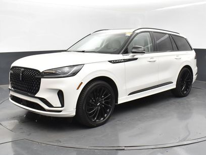 Used 2025 Lincoln Aviator Reserve w/ Luxury Package