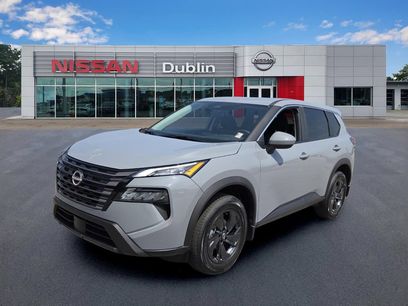 New 2026 Nissan Rogue SV