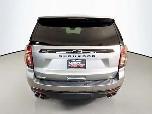 Used 2024 Chevrolet Suburban Z71 w/ Off-Road Capability Package AWD/4WD image 6