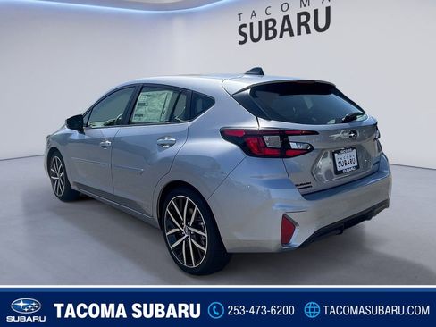 New 2026 Subaru Impreza 2.0i Sport AWD/4WD image 3