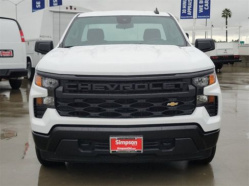 New 2026 Chevrolet Silverado 1500 W/T image 18