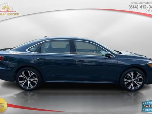 Used 2022 Volkswagen Passat 2.0T SE FWD image 6