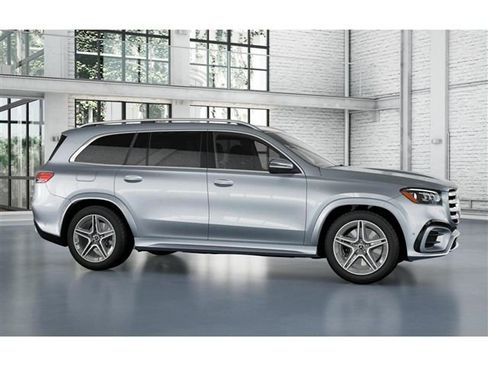 New 2025 Mercedes-Benz GLS 450 4MATIC w/ AMG Line Exterior image 14