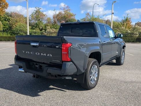New 2026 Toyota Tacoma Limited image 4