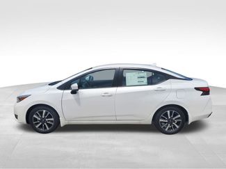 New 2025 Nissan Versa SV w/ Trunk Package FWD video 3