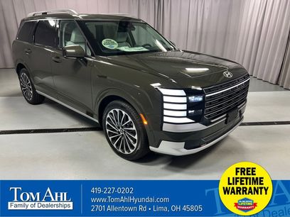 Used 2026 Hyundai Palisade Calligraphy