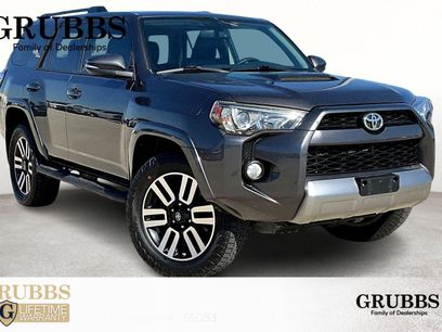 Used 2019 Toyota 4Runner TRD Off-Road Premium