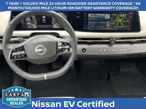 Certified 2023 Nissan Ariya AWD image 2