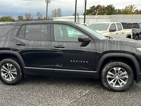 New 2026 Chevrolet Equinox LT w/ Safety and Technology Package image 4