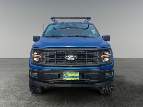 Used 2025 Ford F150 STX w/ Equipment Group 201A FX4 AWD/4WD image 3
