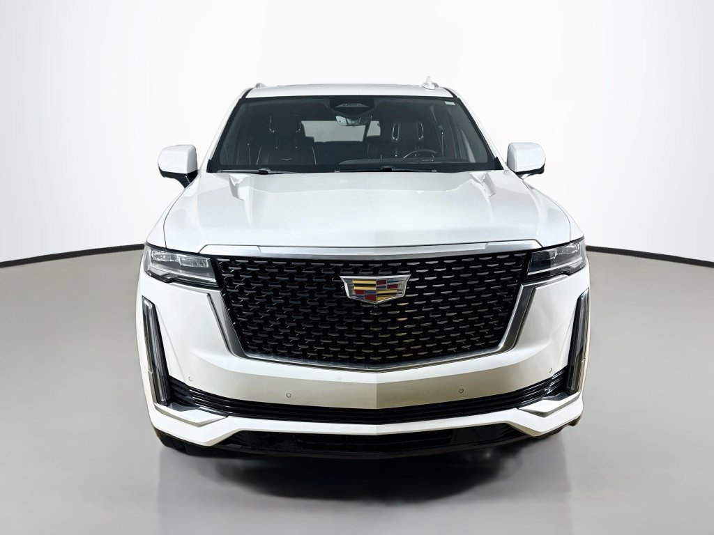 Used 2021 Cadillac Escalade ESV Premium Luxury AWD/4WD image 2