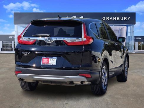 Used 2018 Honda CR-V EX-L image 5