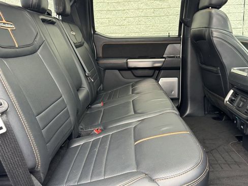 Certified 2021 Ford F150 Platinum w/ Equipment Group 701A High image 17