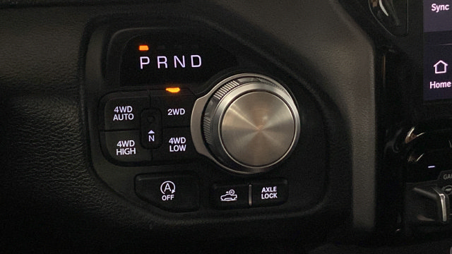Used 2025 RAM 1500 Rebel AWD/4WD image 19